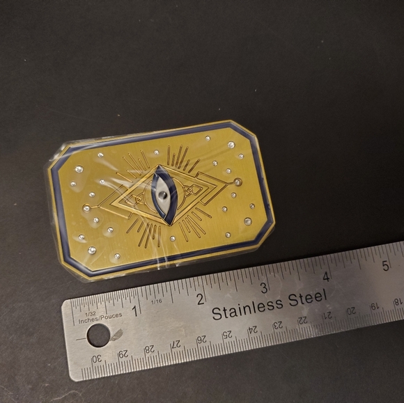 Swarovski Tarot Pocket Mirror - Picture 8 of 9